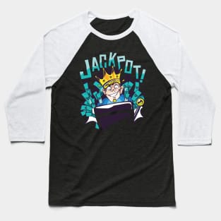 Jackpot Baseball T-Shirt